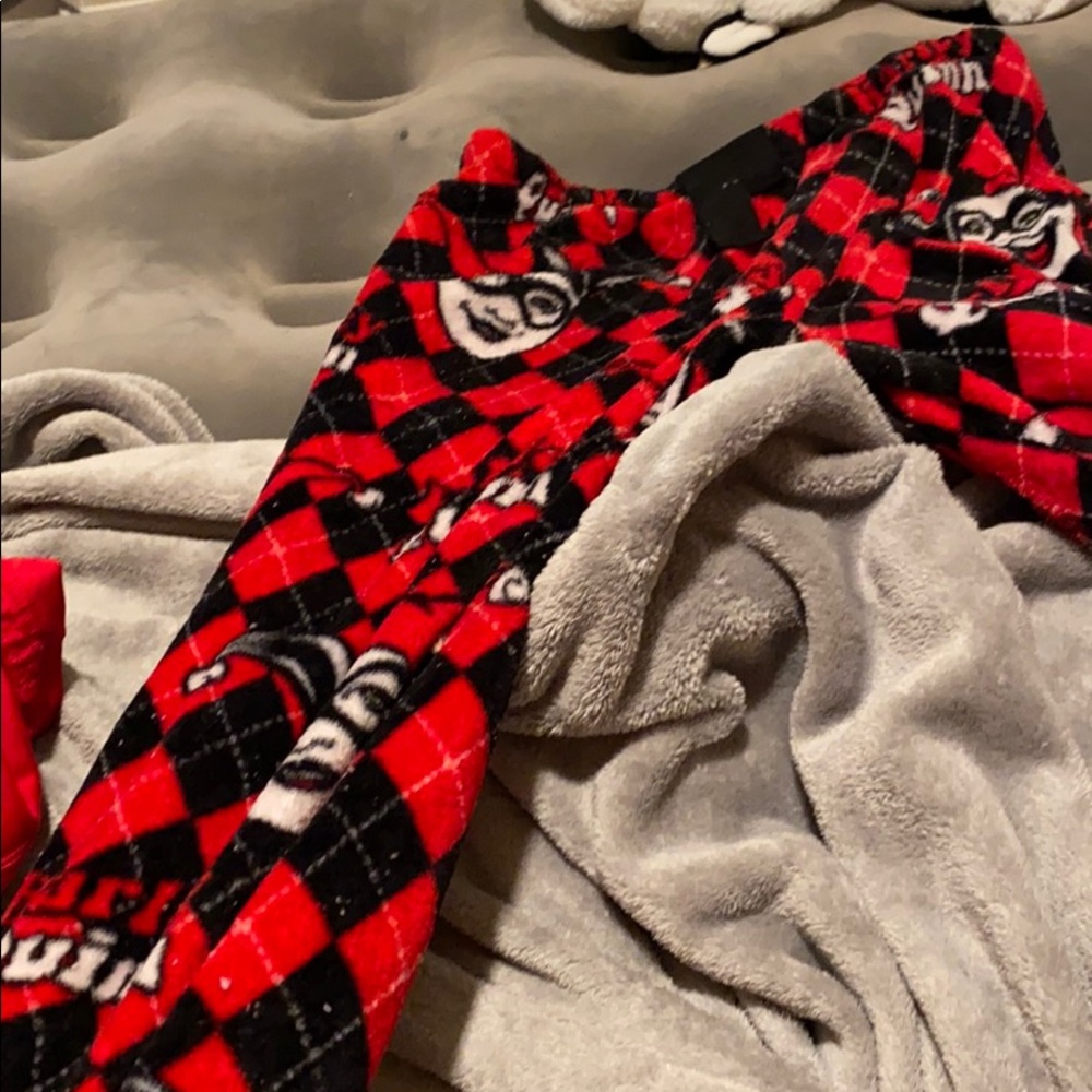 Harley Quinn pj pants